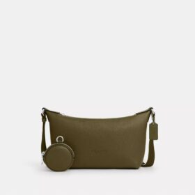 Kleine Finn-crossbodytas met zakje