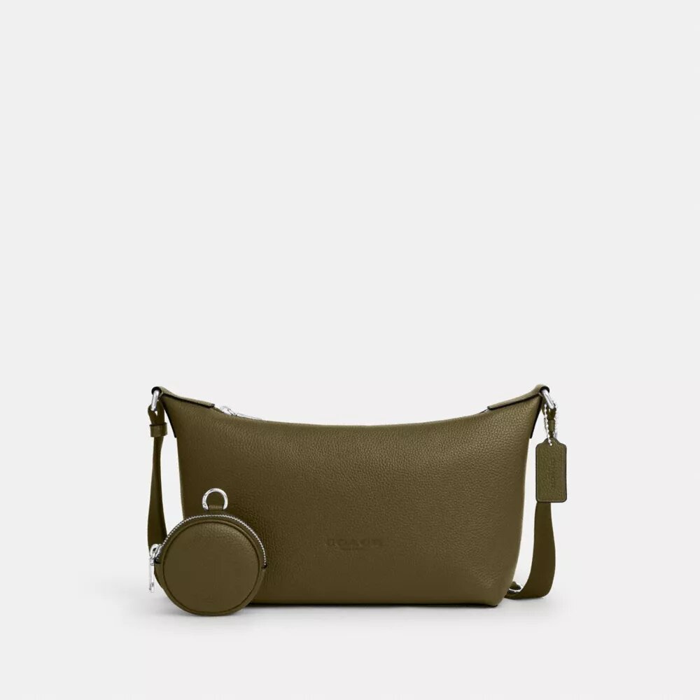 Kleine Finn-crossbodytas met zakje