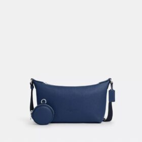 Kleine Finn-crossbodytas met zakje