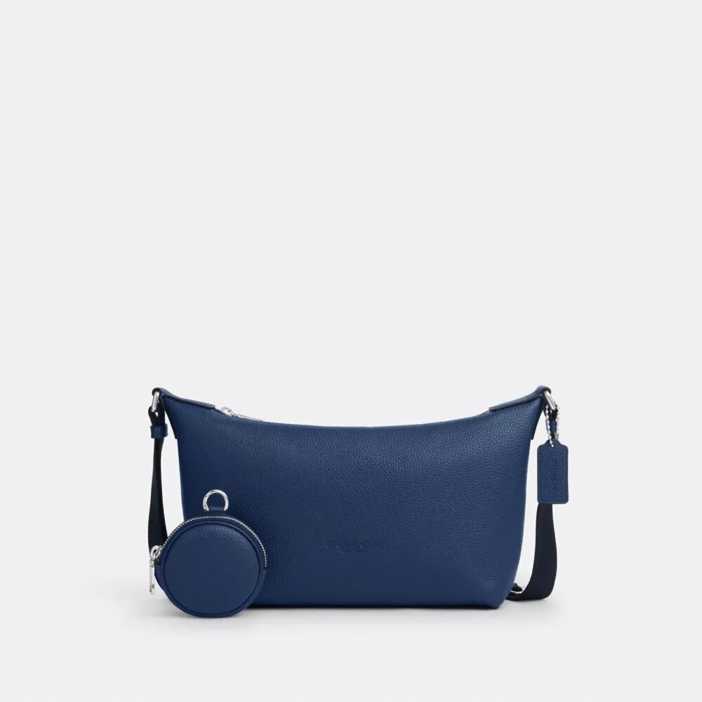 Kleine Finn-crossbodytas met zakje