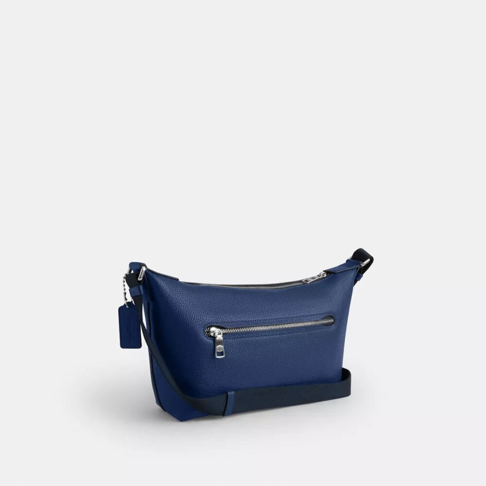 Kleine Finn-crossbodytas met zakje