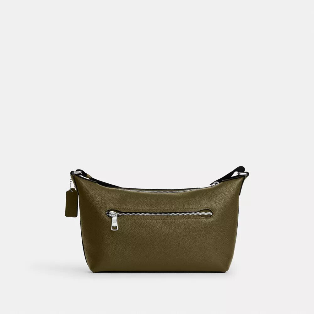 Kleine Finn-crossbodytas met zakje