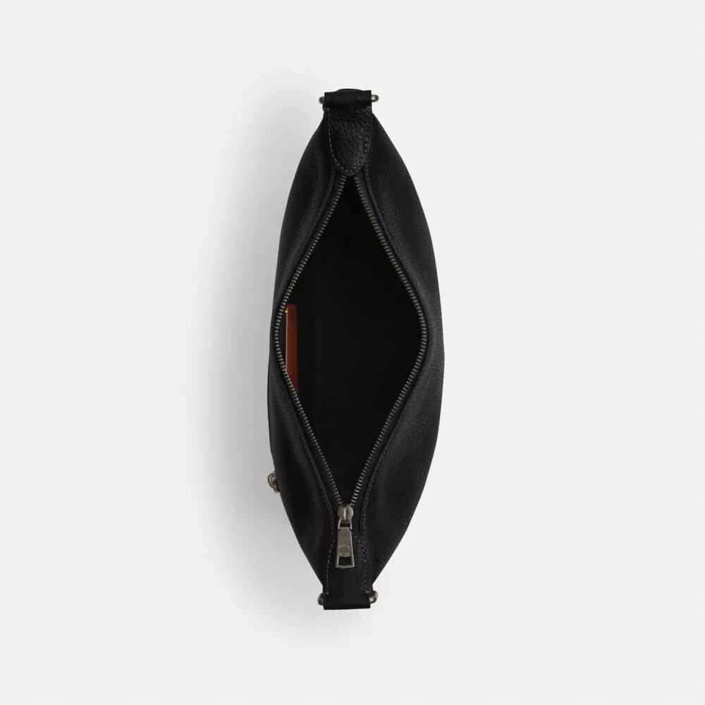 Kleine Finn-crossbodytas met zakje