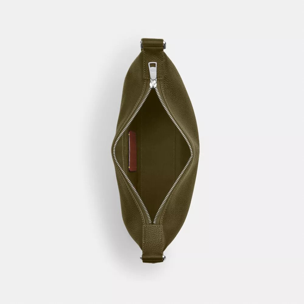 Kleine Finn-crossbodytas met zakje
