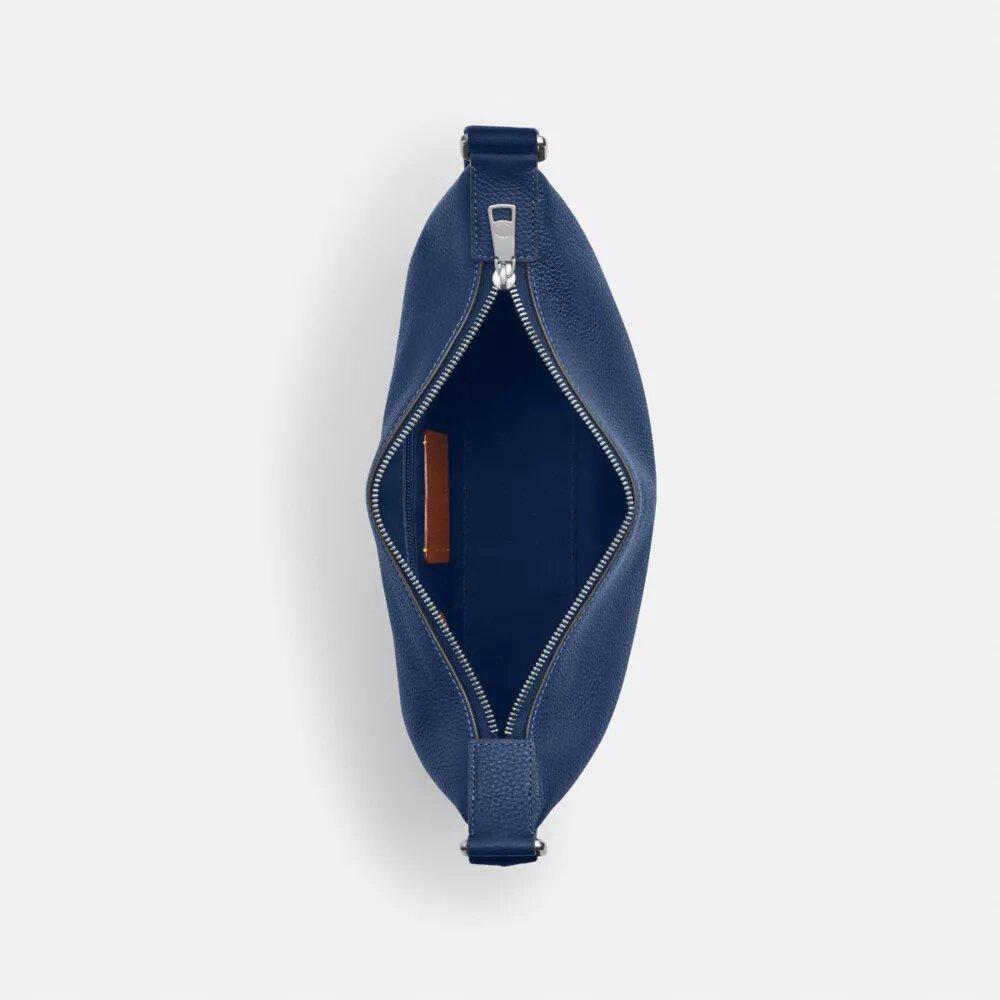 Kleine Finn-crossbodytas met zakje