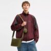 Kleine Finn-crossbodytas met zakje