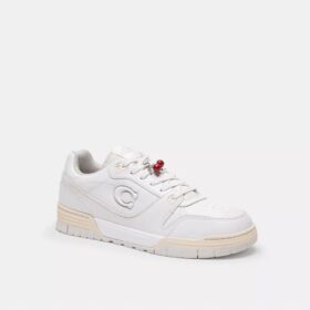Kleine kersen-bedel voor schoenen