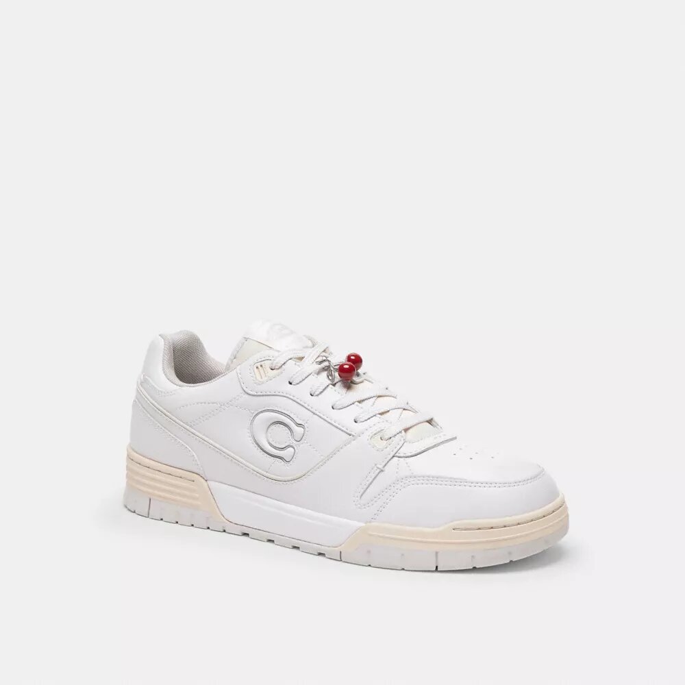Kleine kersen-bedel voor schoenen