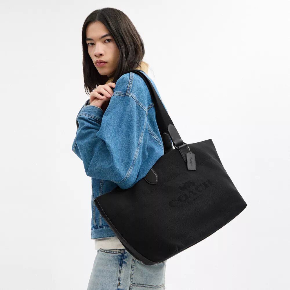 Kleine Tour-Tote bags