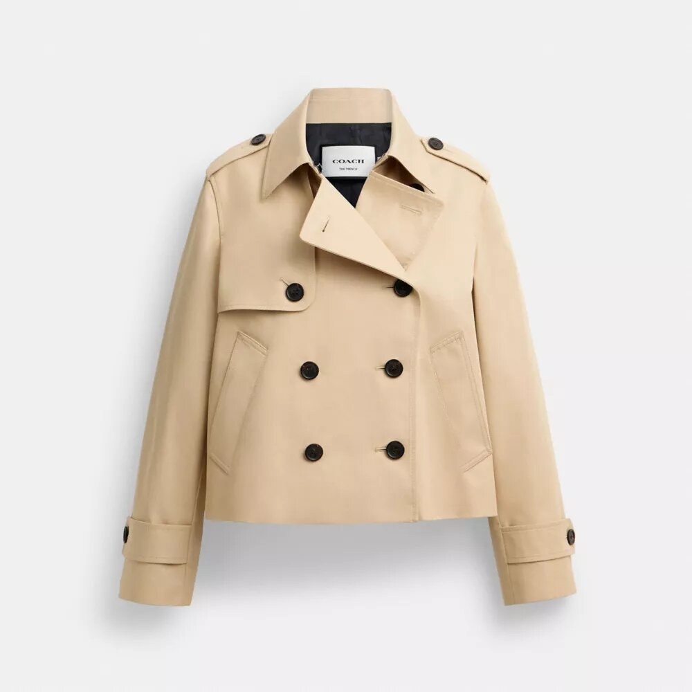 Korte trench