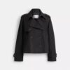 Korte trench