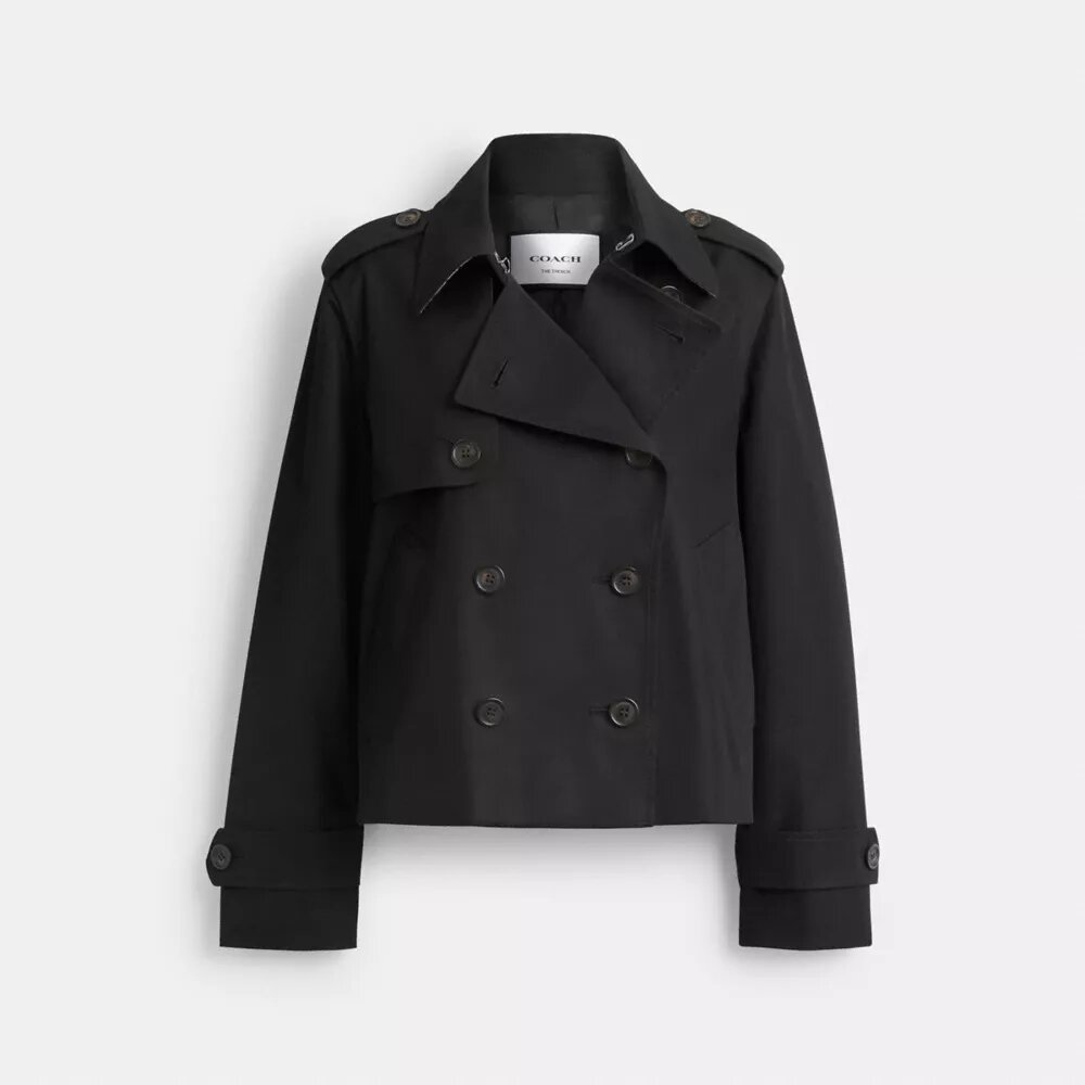 Korte trench