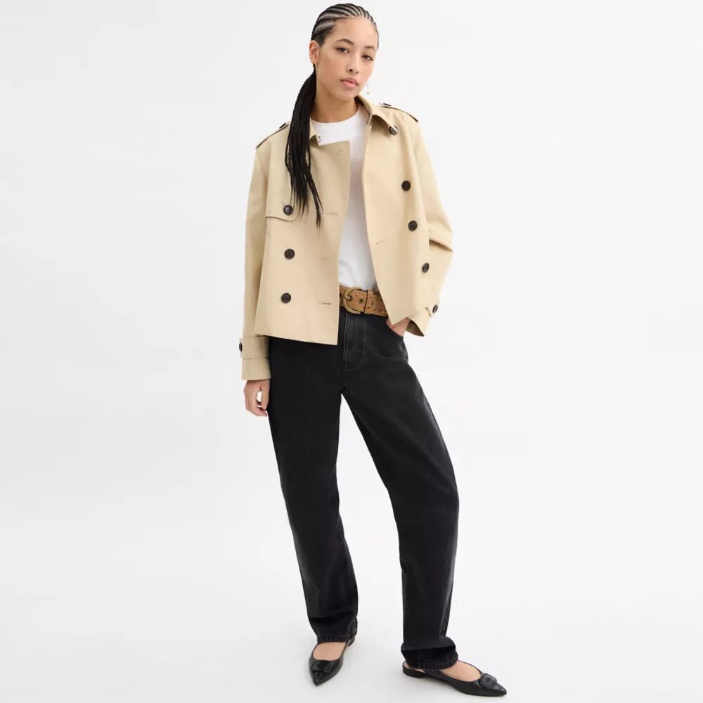 Korte trench