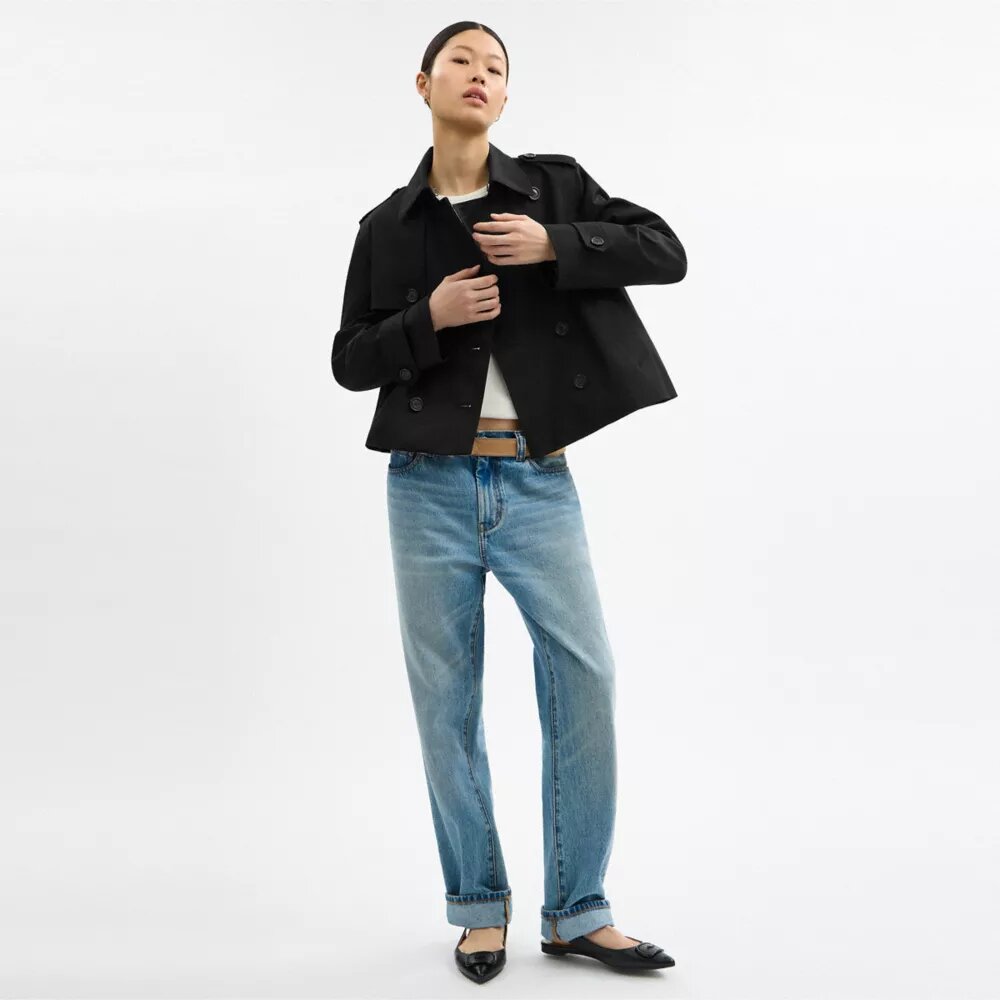 Korte trench