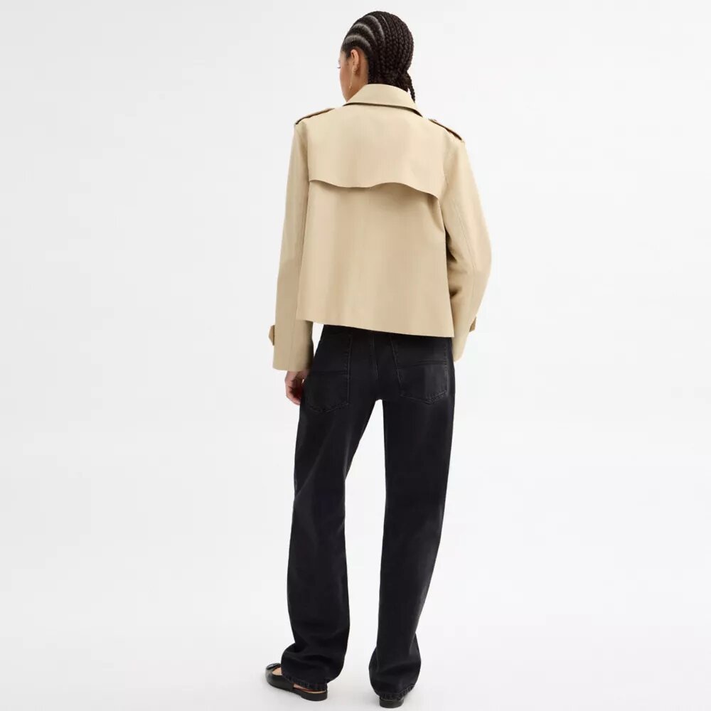 Korte trench