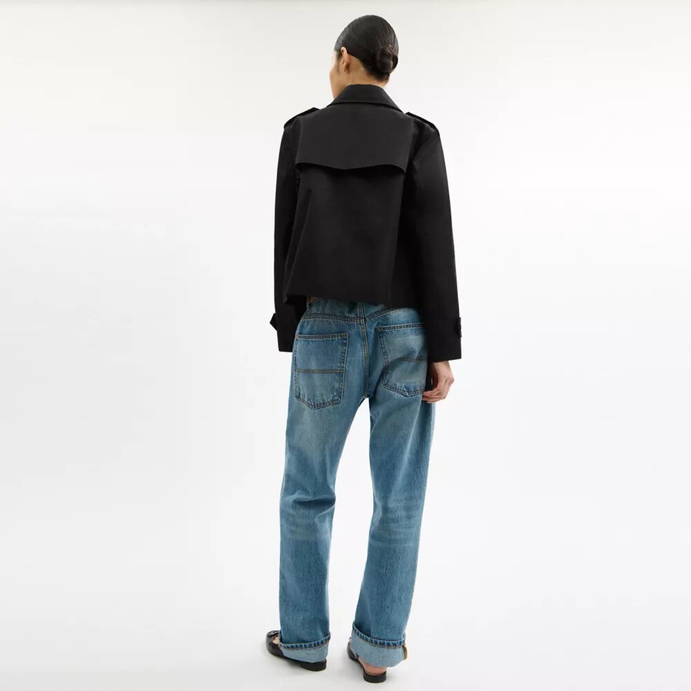 Korte trench