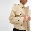 Korte trench