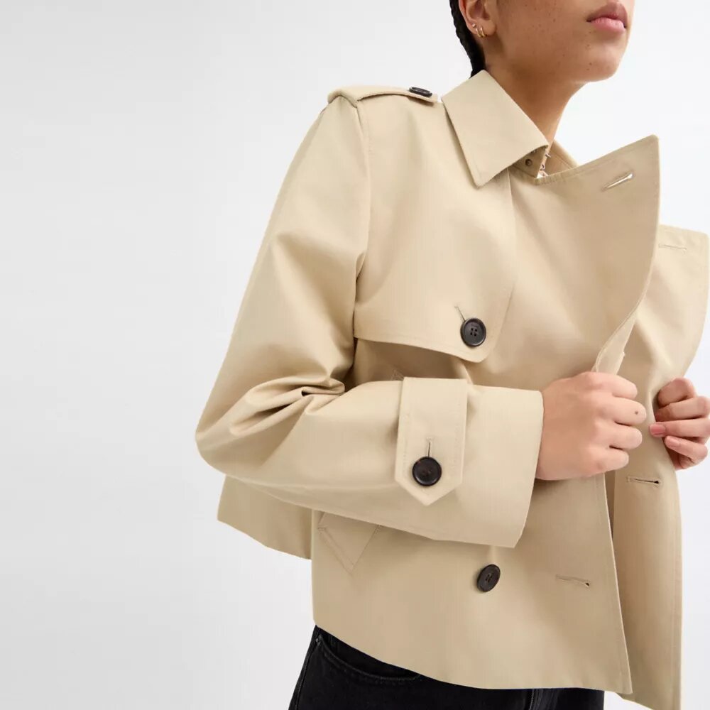 Korte trench