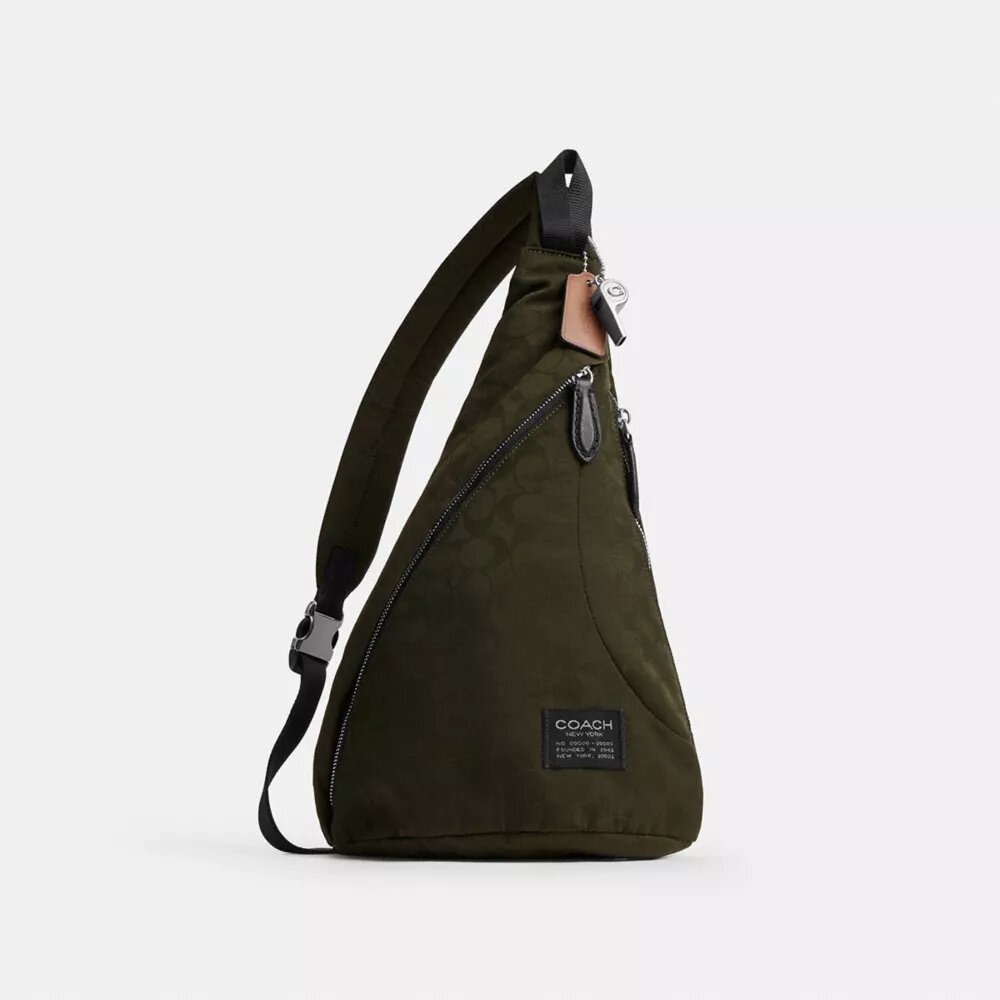Lachlan Sling van kenmerkend Nylon