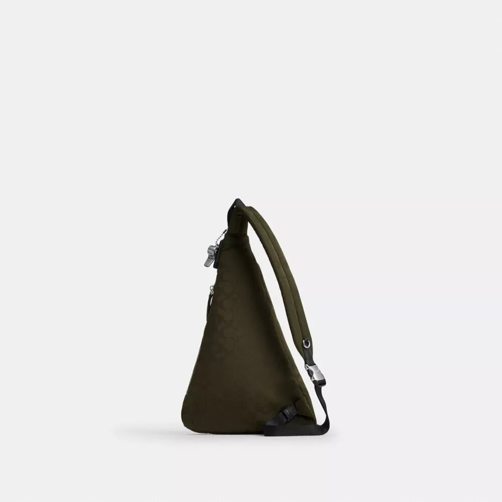 Lachlan Sling van kenmerkend Nylon