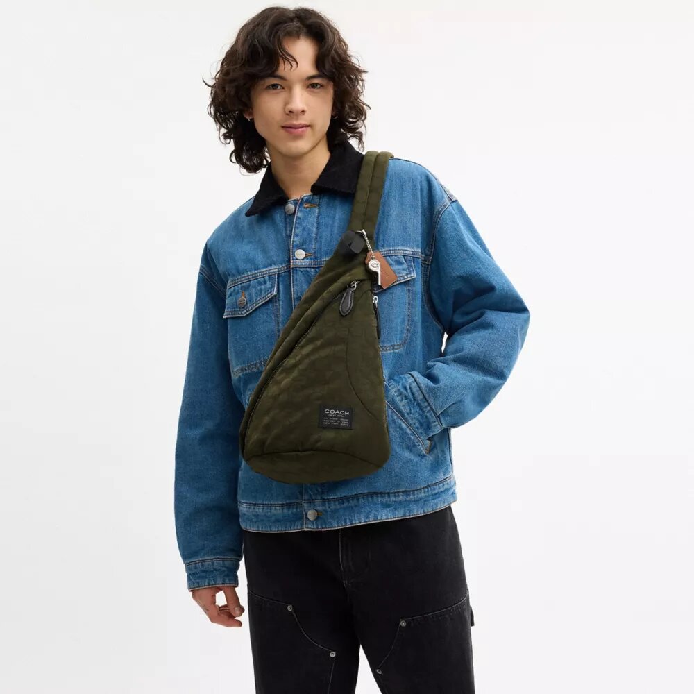 Lachlan Sling van kenmerkend Nylon