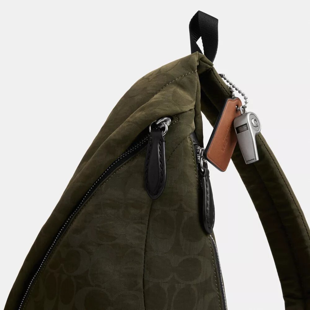 Lachlan Sling van kenmerkend Nylon
