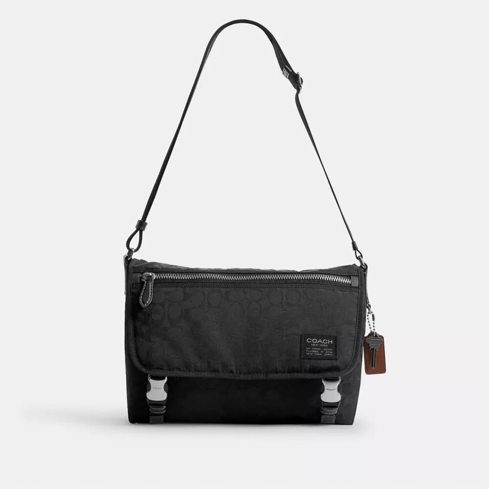 Lane-messengertas van kenmerkend Nylon