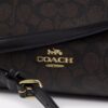 Laurel-schoudertas van Signature Canvas
