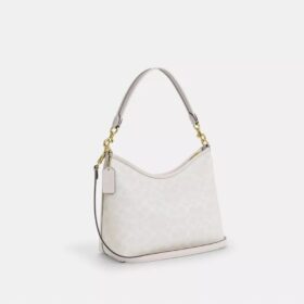 Laurel-schoudertas van Signature Canvas