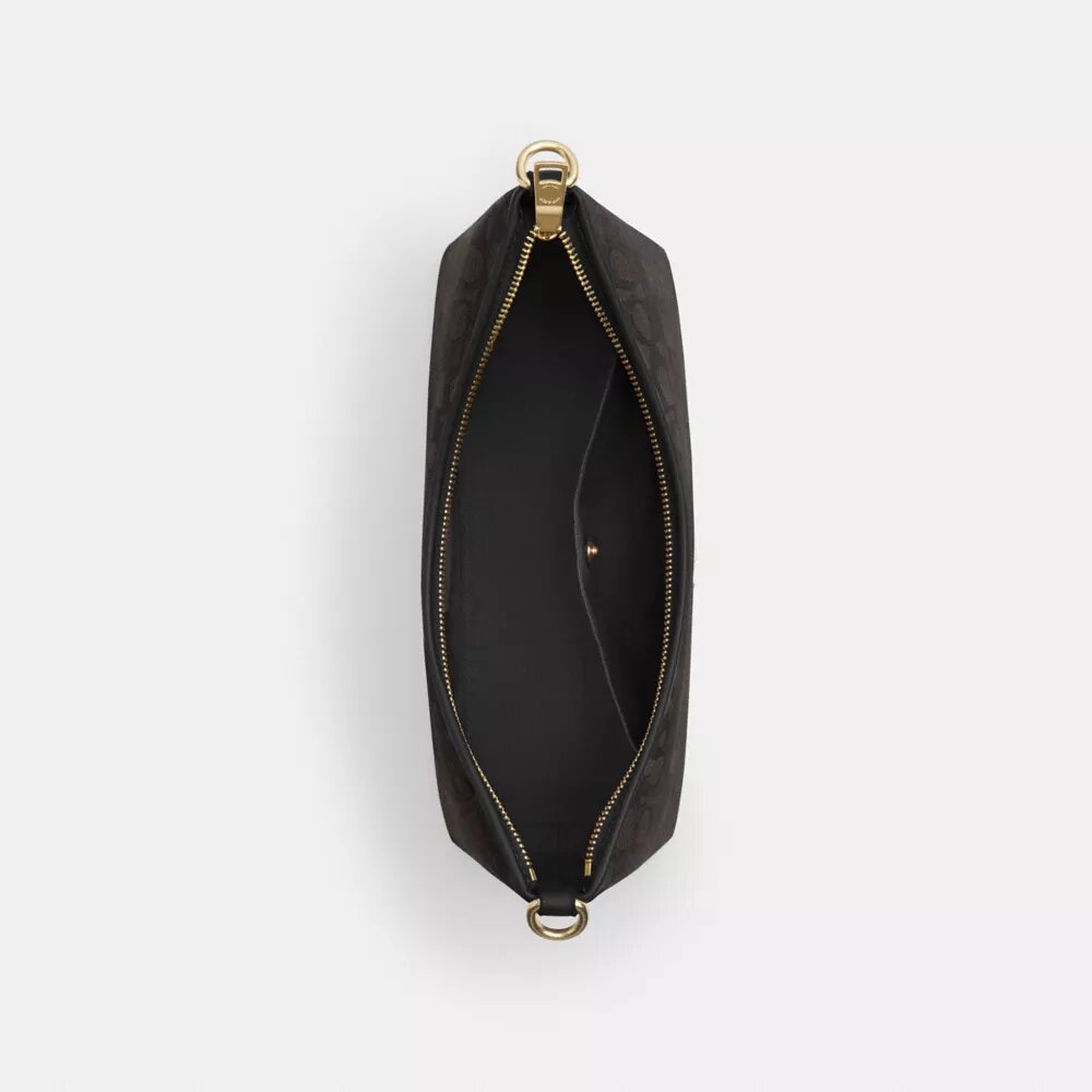 Laurel-schoudertas van Signature Canvas