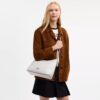 Laurel-schoudertas van Signature Canvas