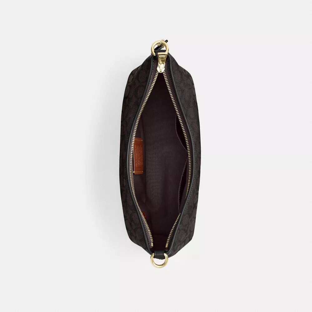 Laurel-schoudertas van Signature Canvas