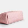 Laurel-schoudertas van Signature Canvas met bedels