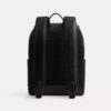 League-rugzak met klep van Signature Canvas