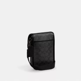 League-telefoontasje met schouderriem van Signature Canvas