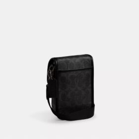 League-telefoontasje met schouderriem van Signature Canvas