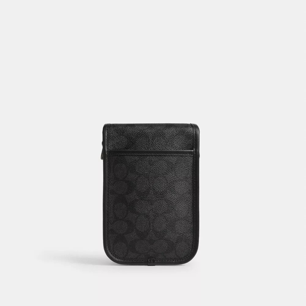 League-telefoontasje met schouderriem van Signature Canvas