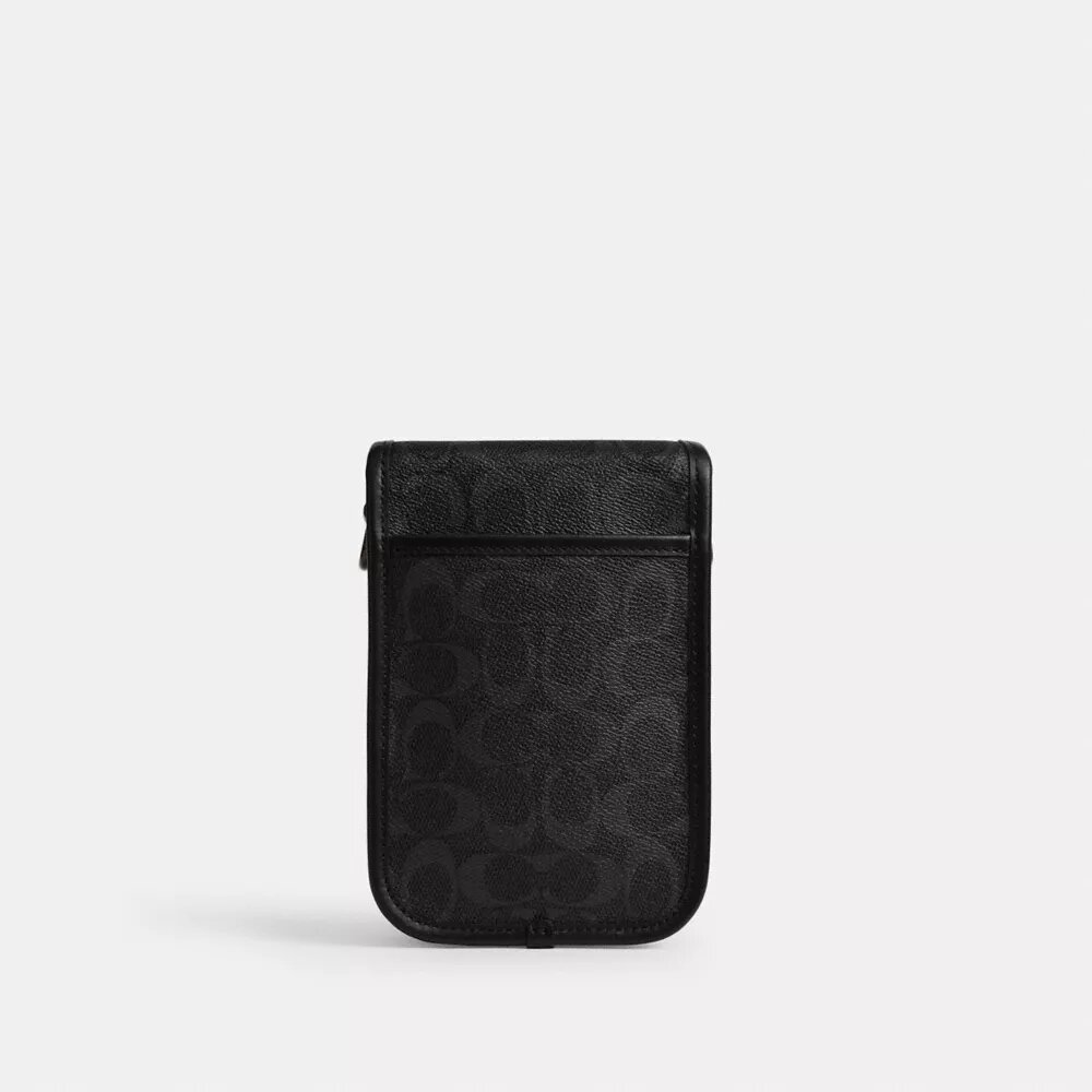 League-telefoontasje met schouderriem van Signature Canvas