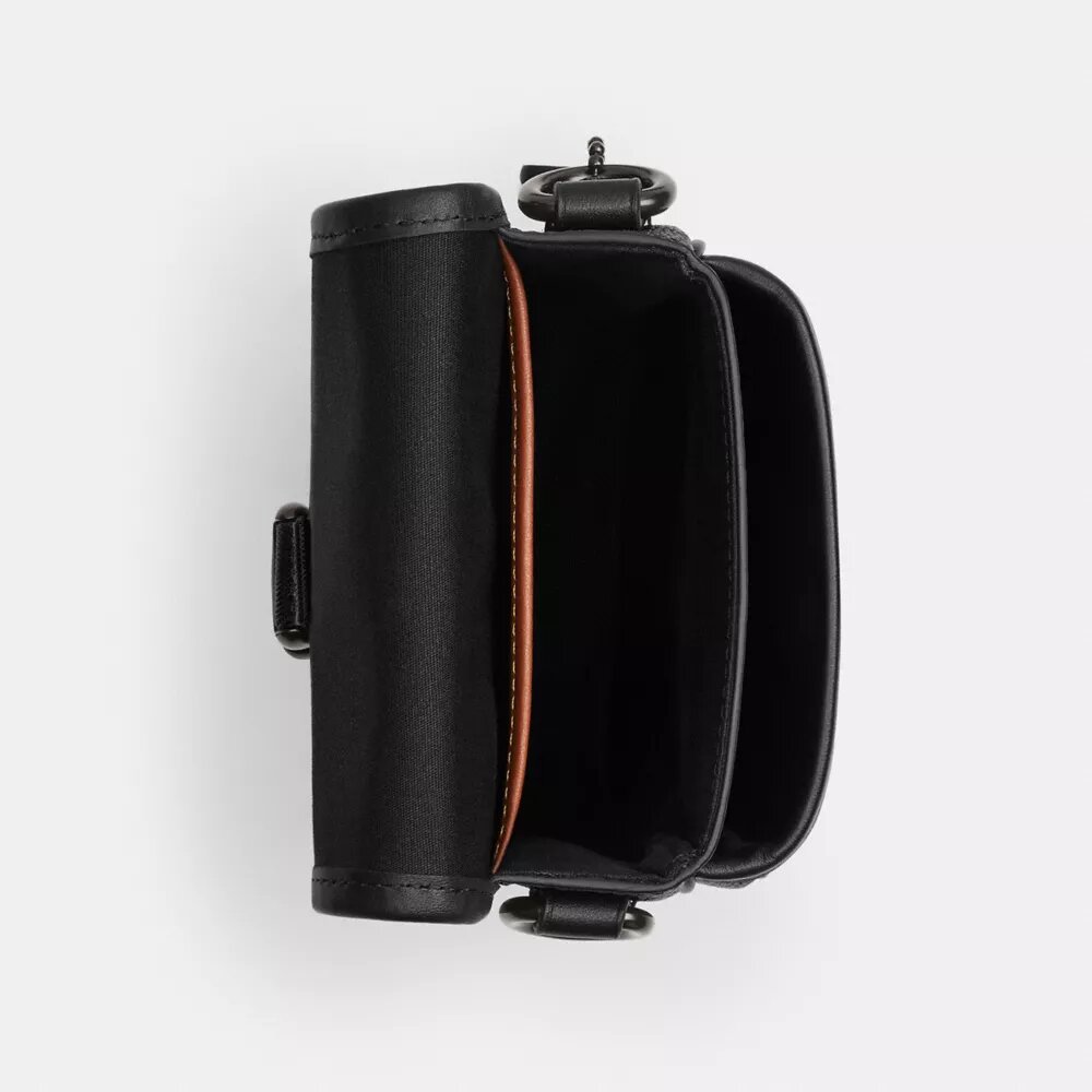League-telefoontasje met schouderriem van Signature Canvas