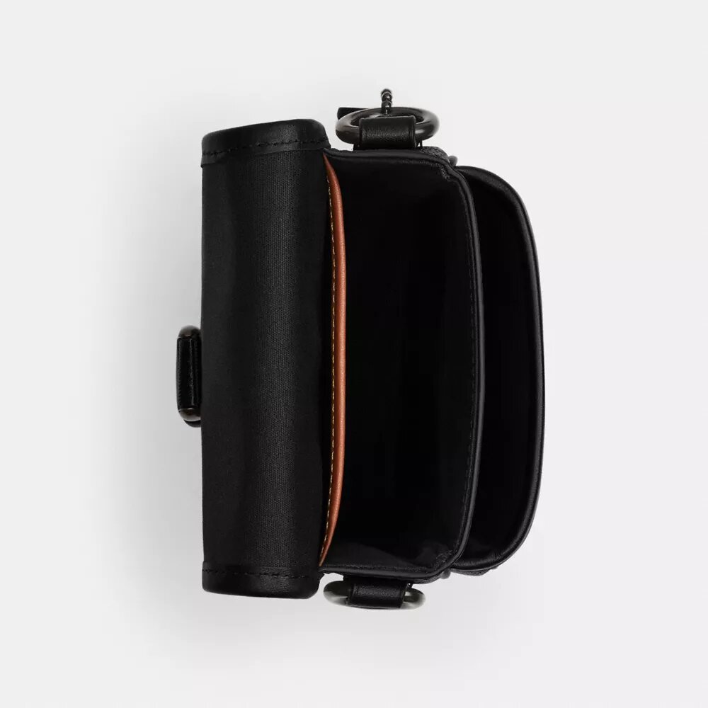 League-telefoontasje met schouderriem van Signature Canvas