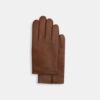 Leather Tech-handschoenen
