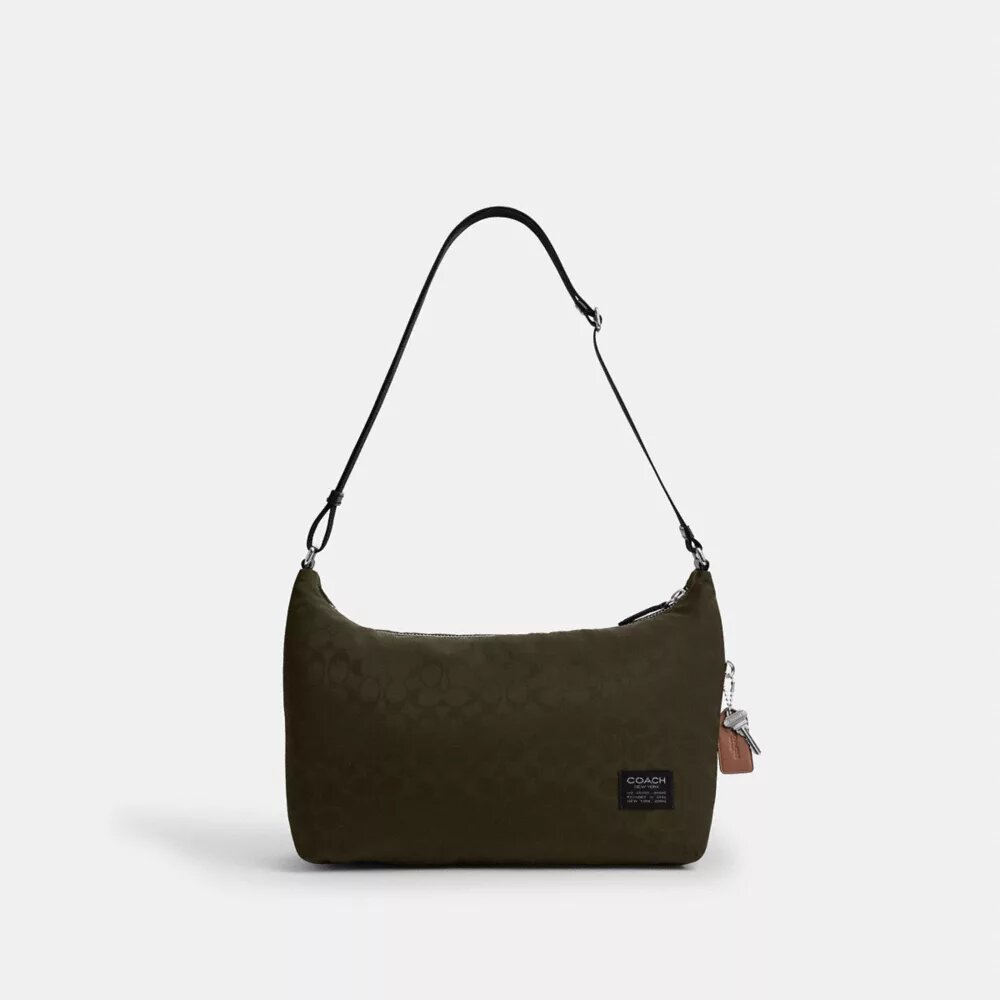 Leo Crossbody van kenmerkend Nylon