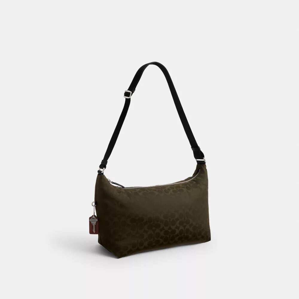 Leo Crossbody van kenmerkend Nylon