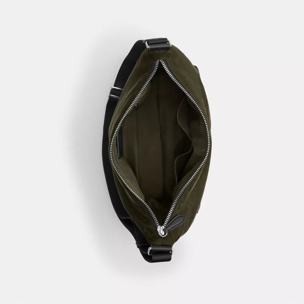 Leo Crossbody van kenmerkend Nylon