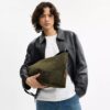 Leo Crossbody van kenmerkend Nylon