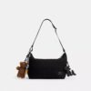 Leo Crossbody van kenmerkend Nylon met Bedels