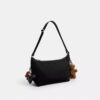 Leo Crossbody van kenmerkend Nylon met Bedels