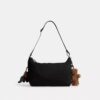 Leo Crossbody van kenmerkend Nylon met Bedels