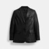 Leren Blazers