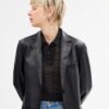 Leren Blazers
